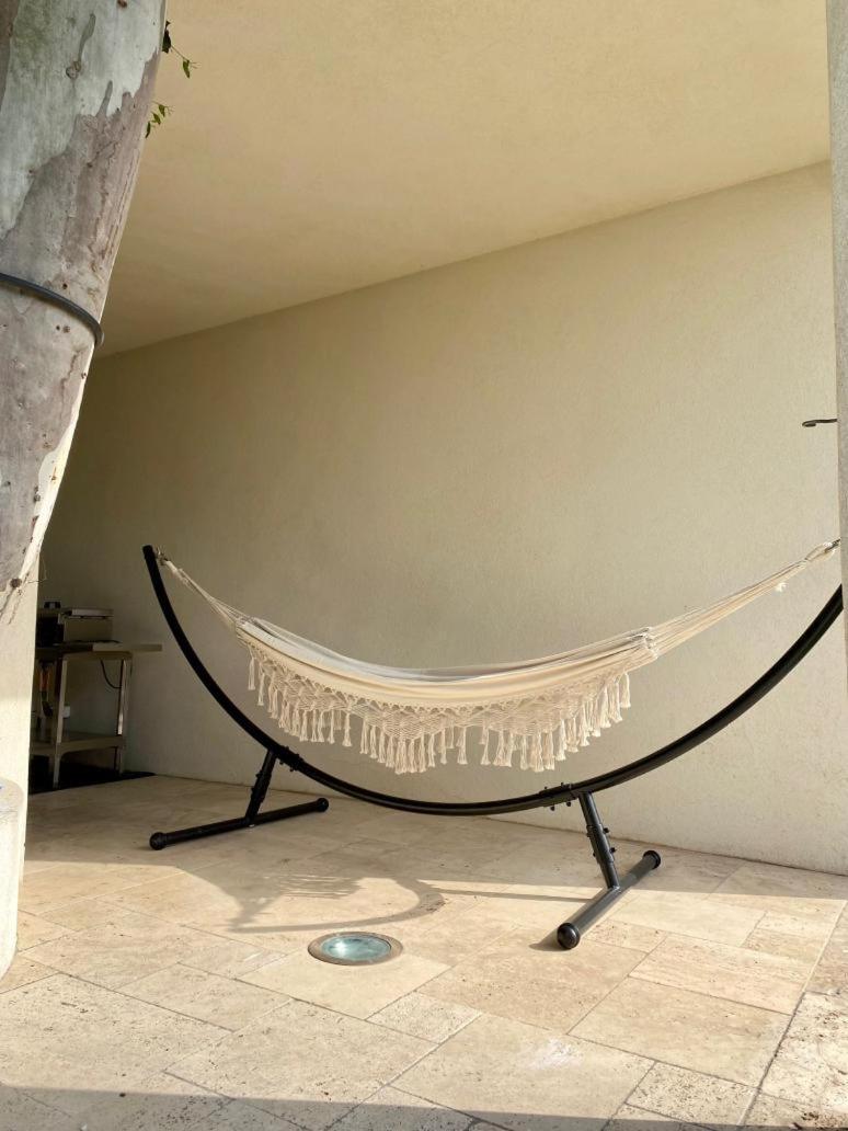 Villa Montfleuri, Vieille Ville A Pieds, Vue Mer, Piscine, 8 Pers 생트막시메 외부 사진